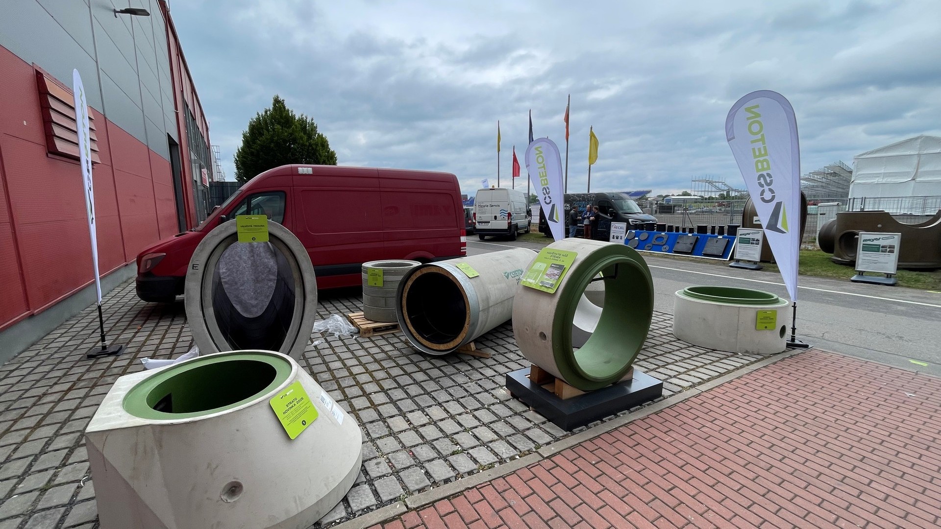 Polyuretanová výstelka STRATO: Nová úroveň ochrany a životnosti kanalizačních systémů